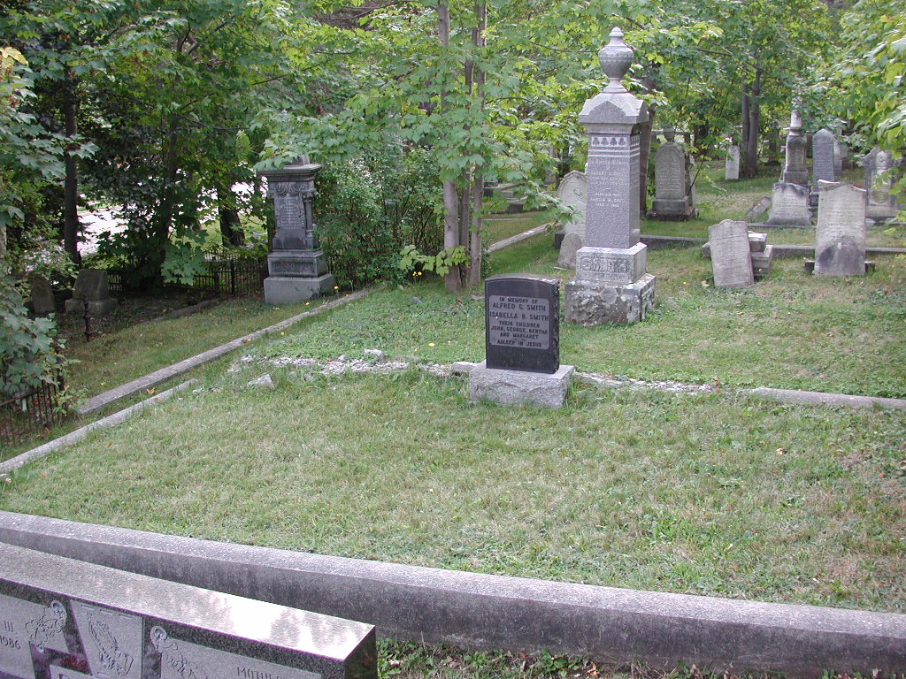 Headstone